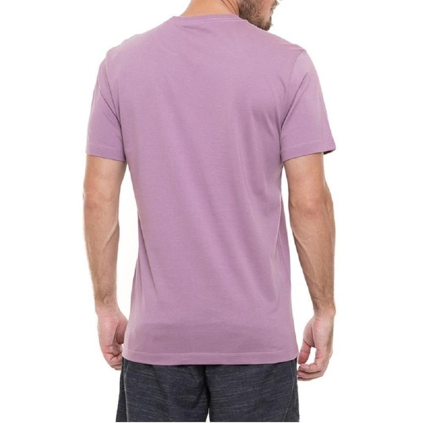 Camiseta Quiksilver Transfer - Masculina - Foto 4