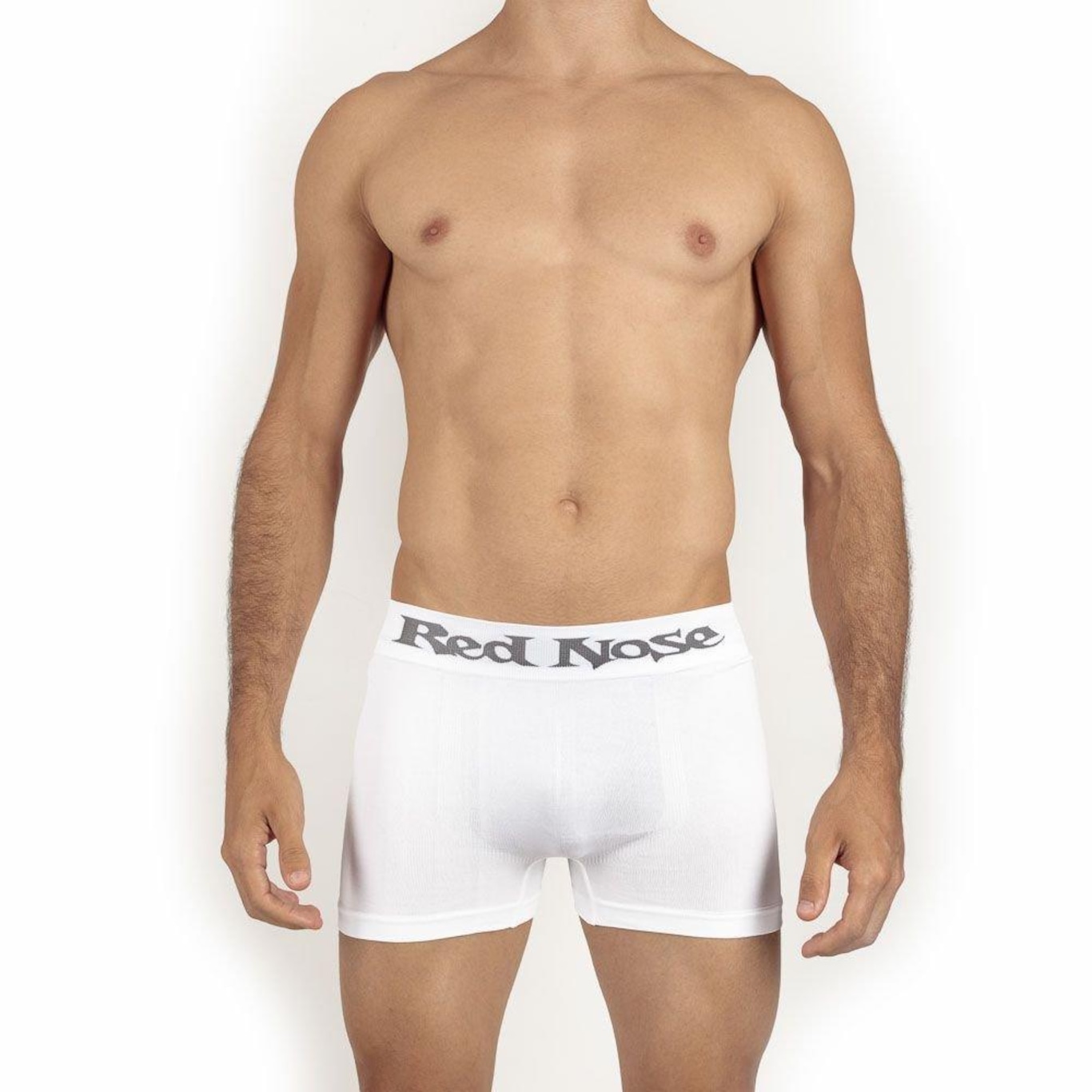 Kit Cuecas Boxer Red Nose Esportiva - 12 Peças - Masculina - Foto 5