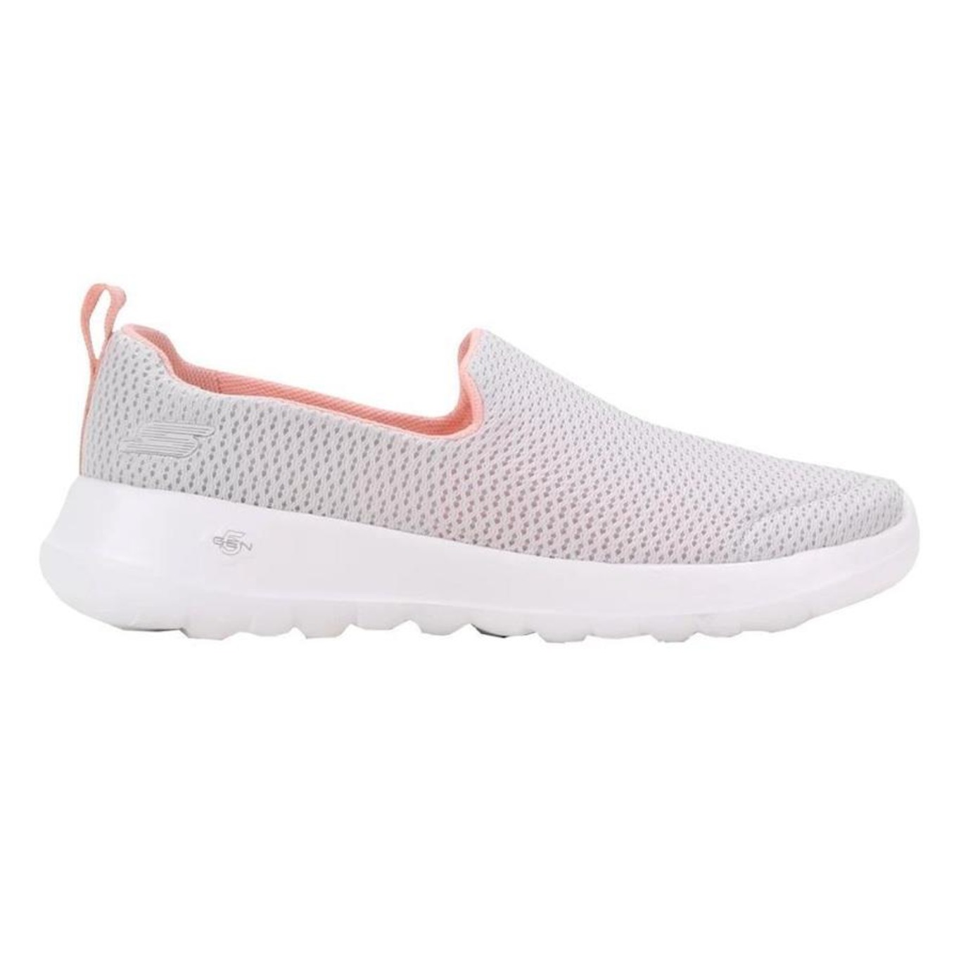 Tênis Skechers Go Walk Joy 15600BR-GYCL - Feminino - Foto 1