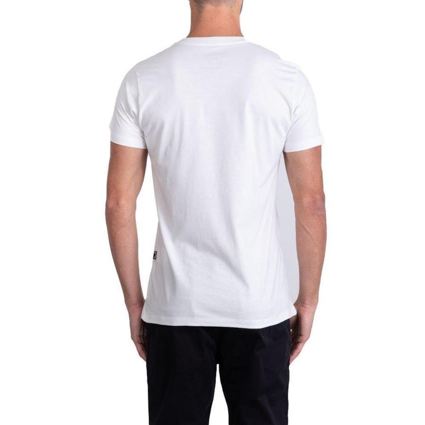 Camiseta Billabong Arch Wave - Masculina - Foto 2