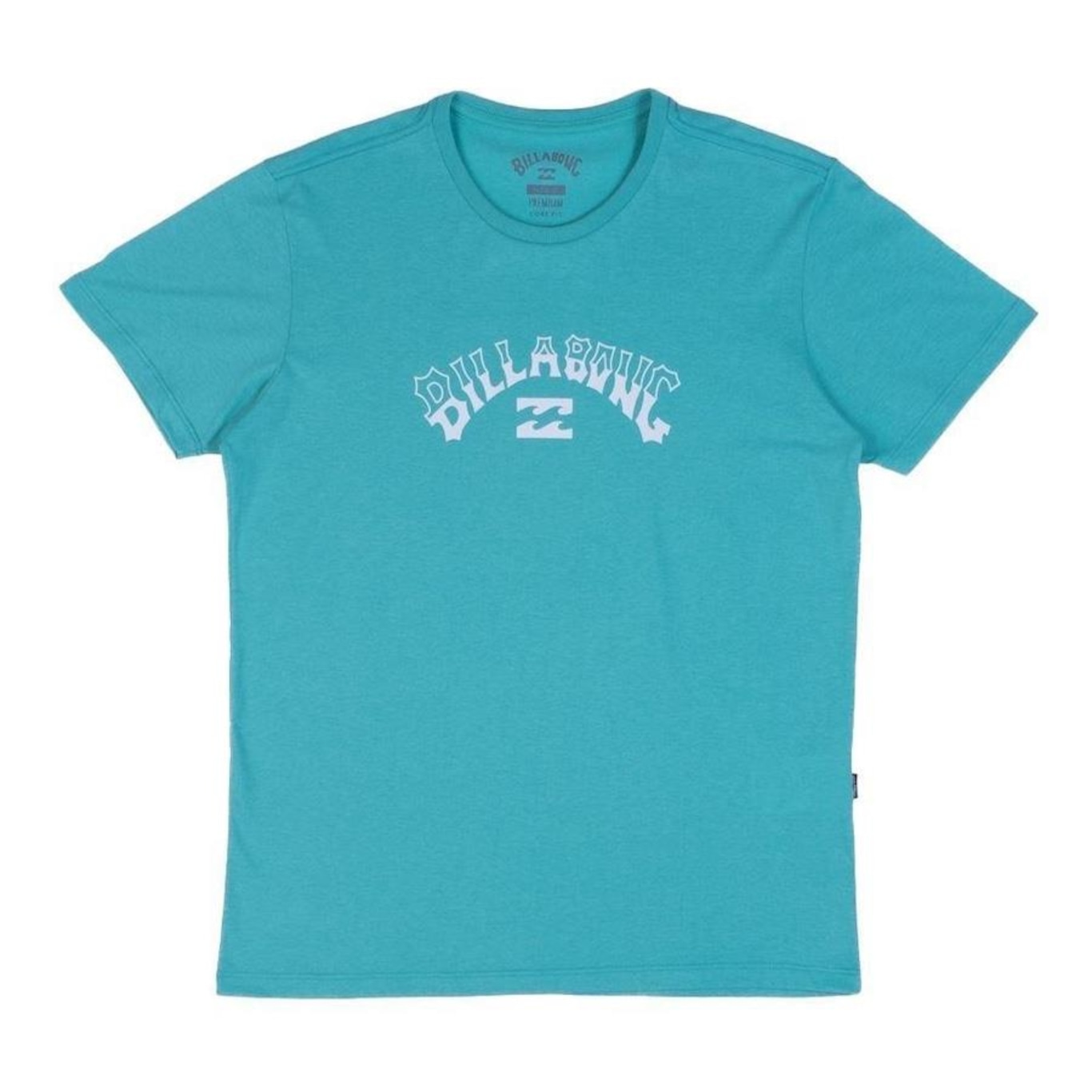 Camiseta Billabong Core Arch - Masculina - Foto 1