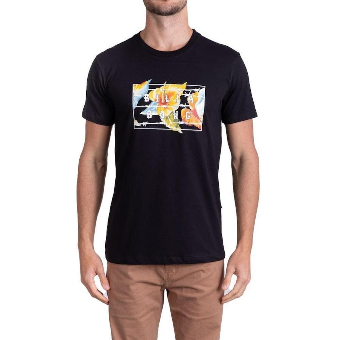 Camiseta Billabong Day Break I - Masculina - Foto 1