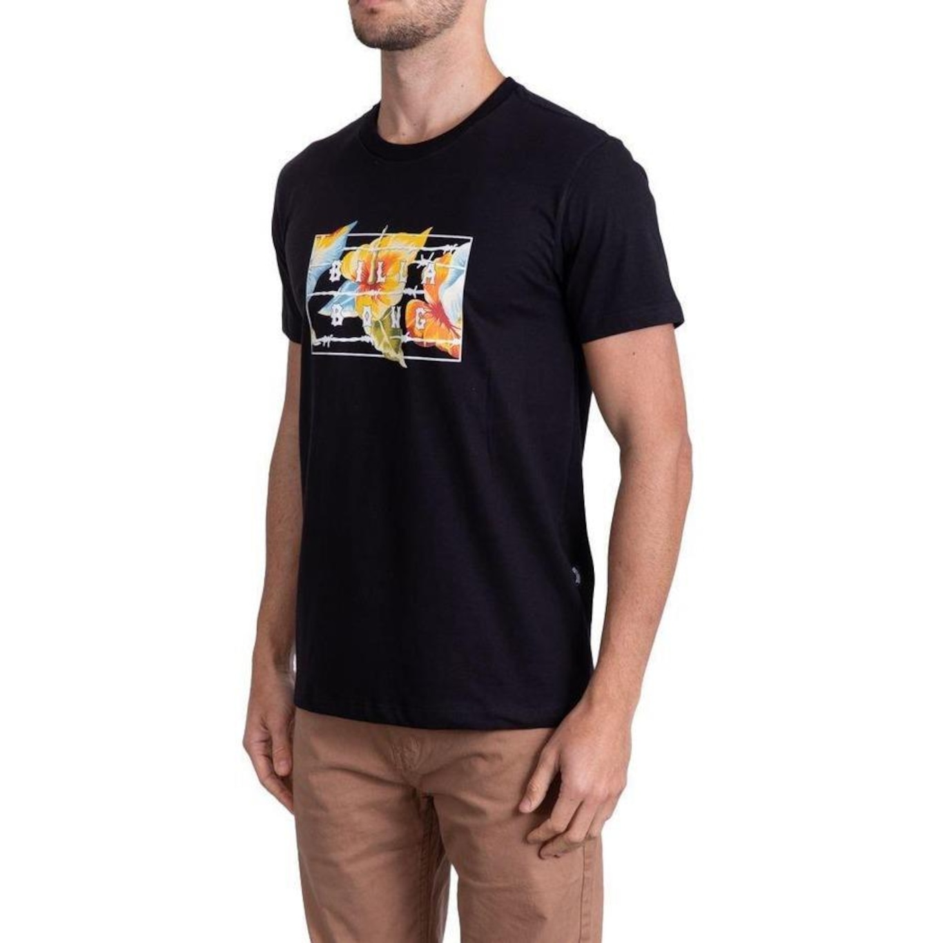 Camiseta Billabong Day Break I - Masculina - Foto 3