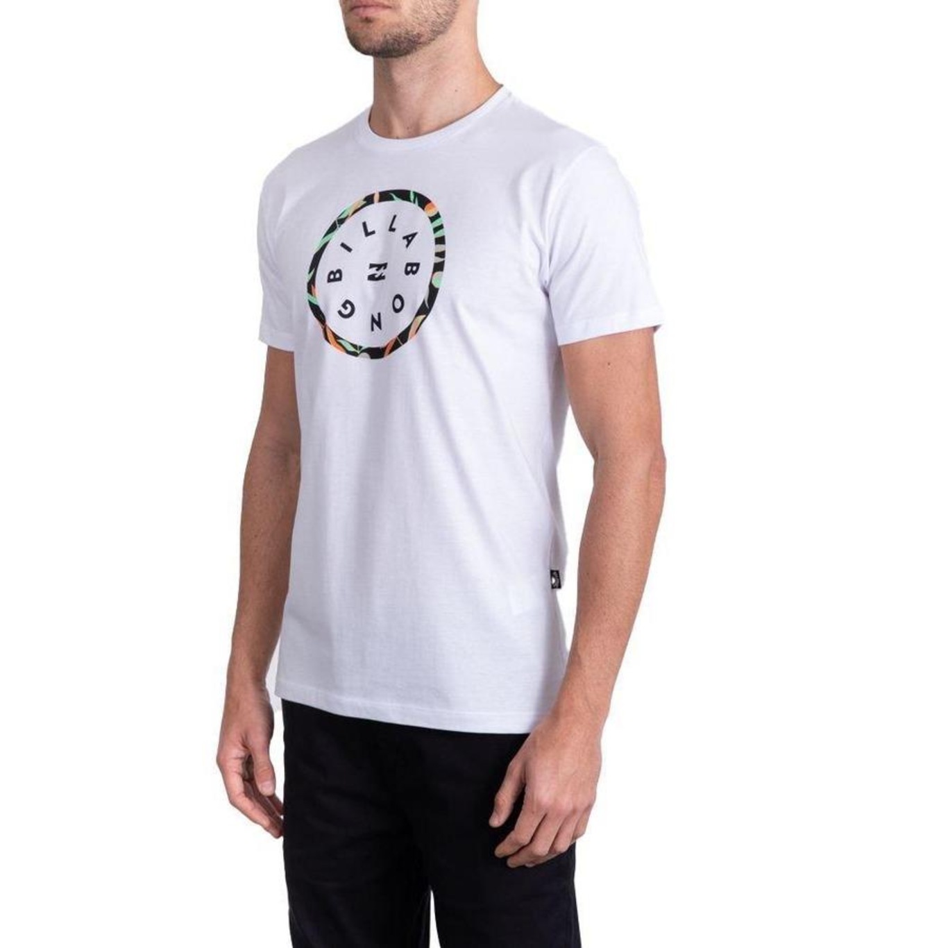 Camiseta Billabong Rotor II - Masculina - Foto 3