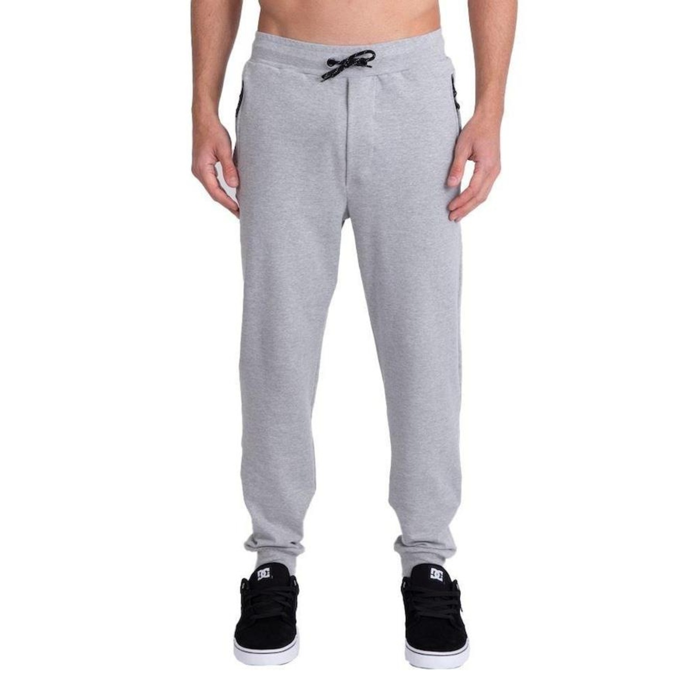 Calça Billabong Moletom Tech - Masculina - Foto 1