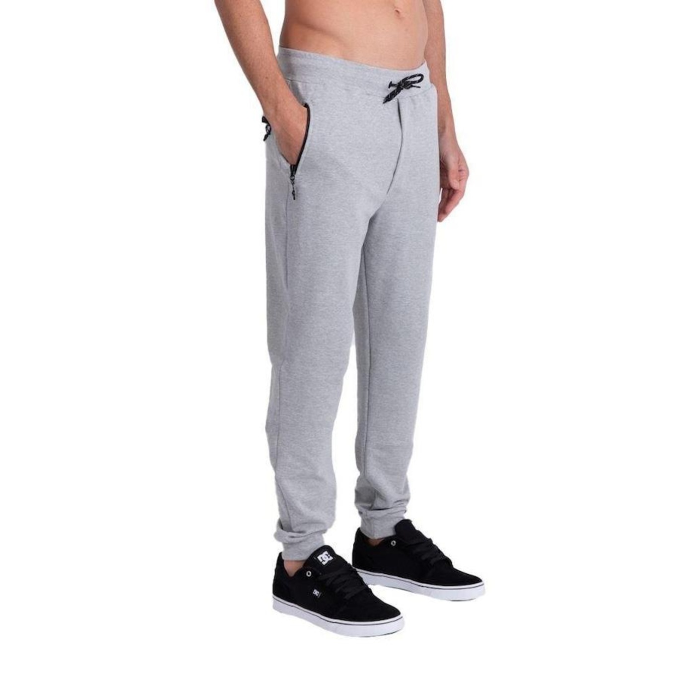 Calça Billabong Moletom Tech - Masculina - Foto 3