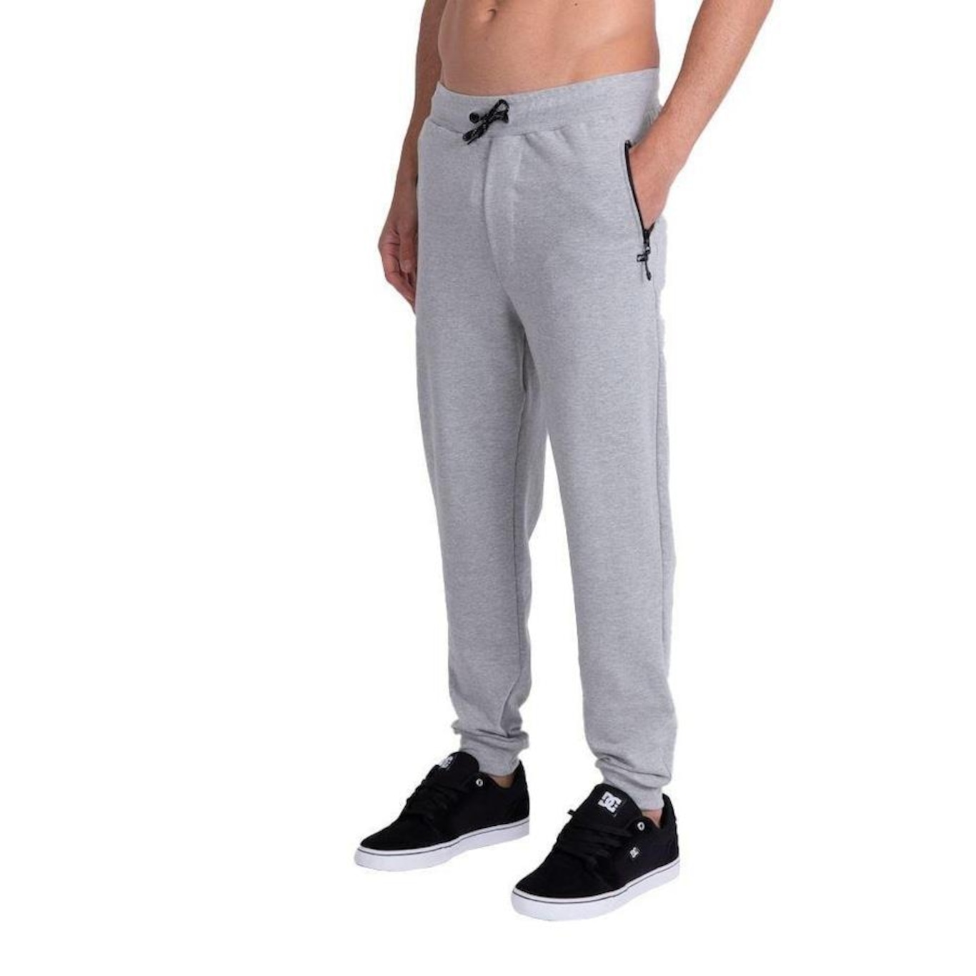 Calça Billabong Moletom Tech - Masculina - Foto 4