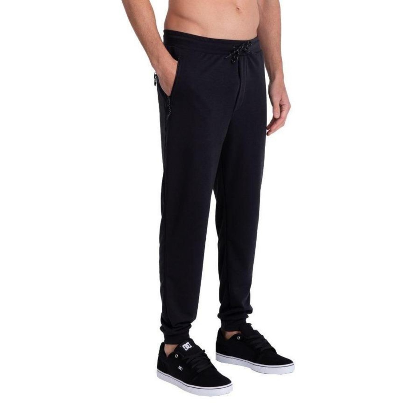 Calça Billabong Moletom Tech - Masculina - Foto 3