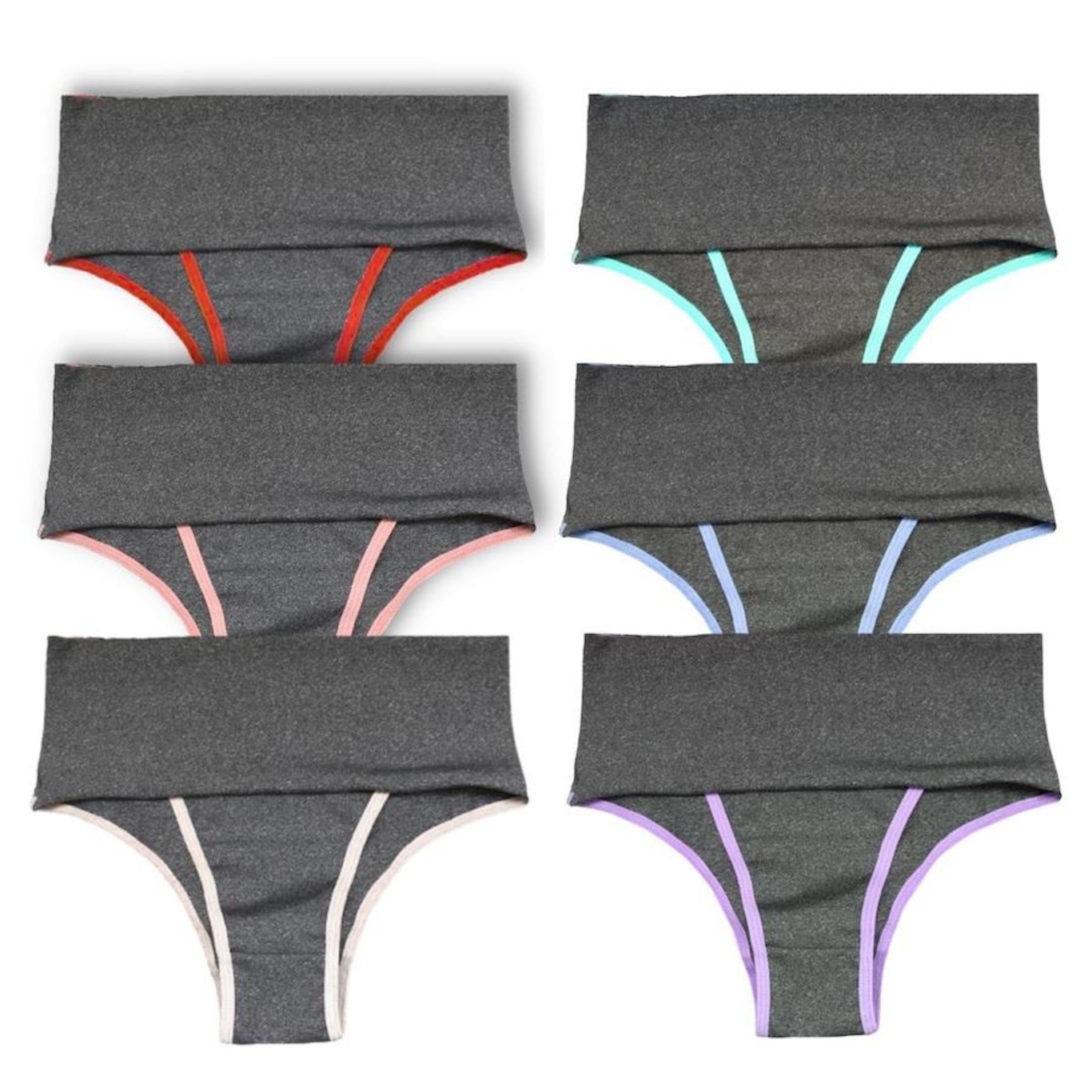 The Full KIT (6 pack) – Kit Underwear
