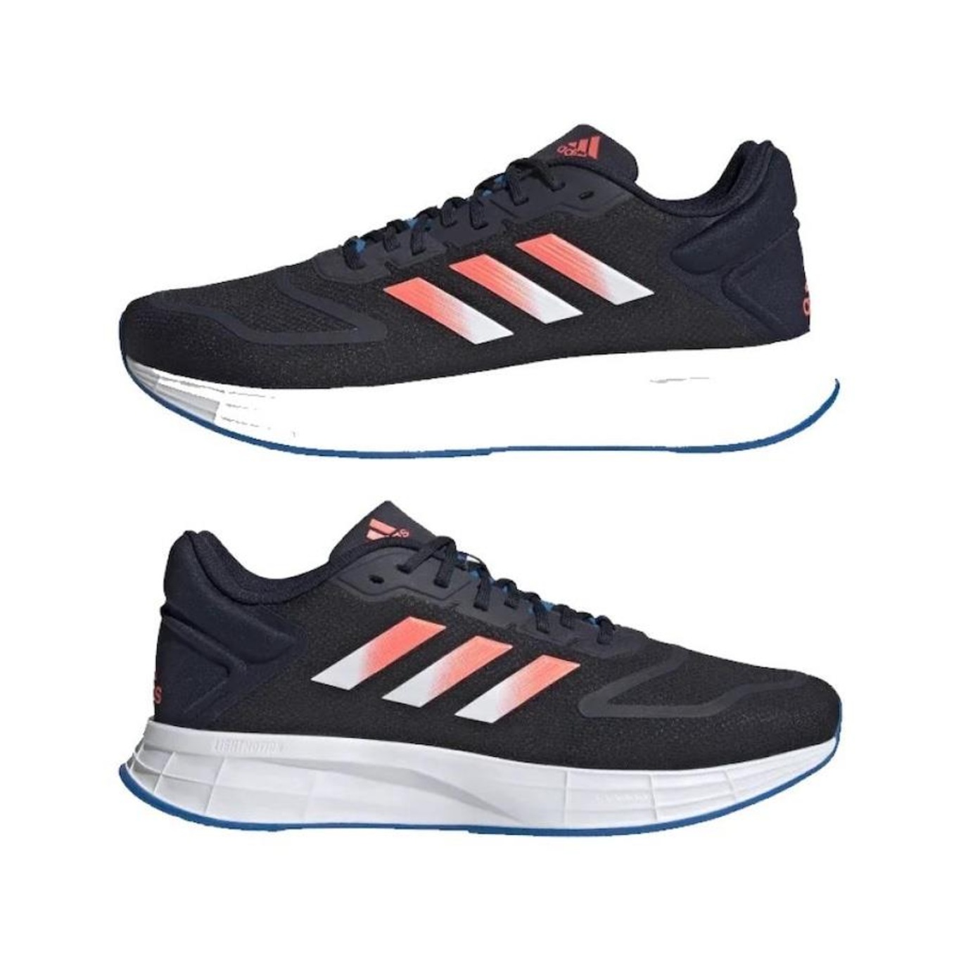 Tênis adidas Duramo 10 - Masculino - Foto 3