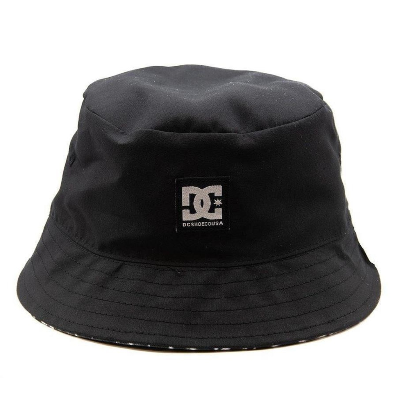 Chapéu DC Shoes Rip Tide Bucket Hat Marble Dupla - Foto 2