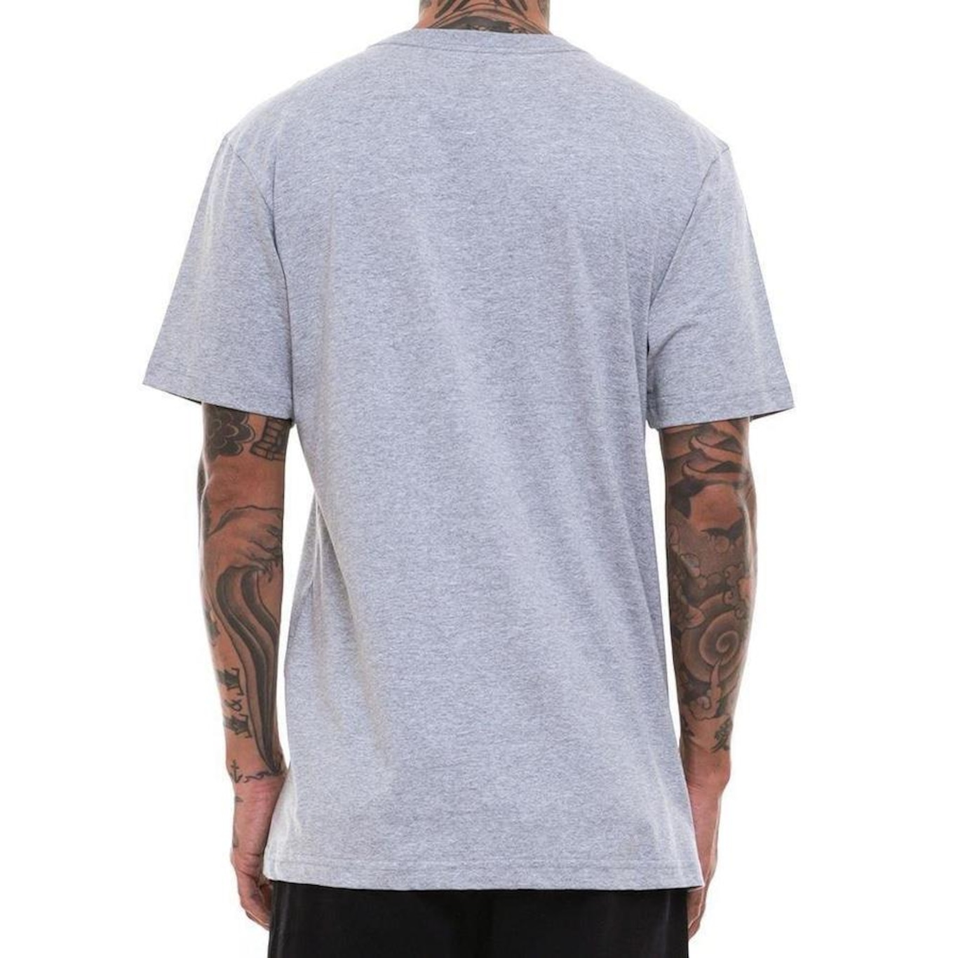 Camiseta DC Shoes Chester Tss - Masculina - Foto 2