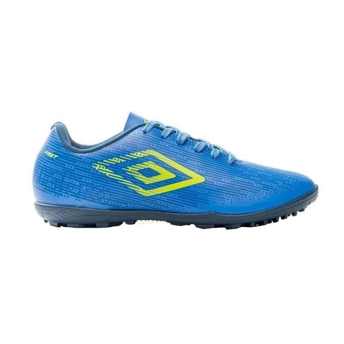 Chuteira Society Umbro Fast - Adulto - Foto 1