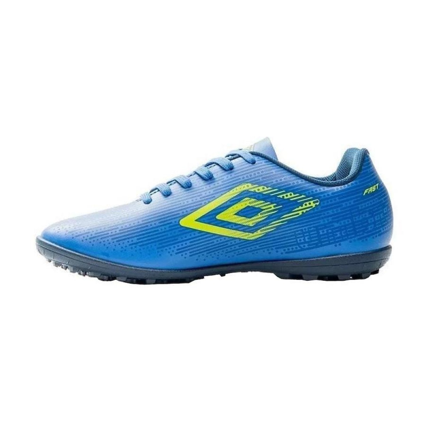 Chuteira Society Umbro Fast - Adulto - Foto 2