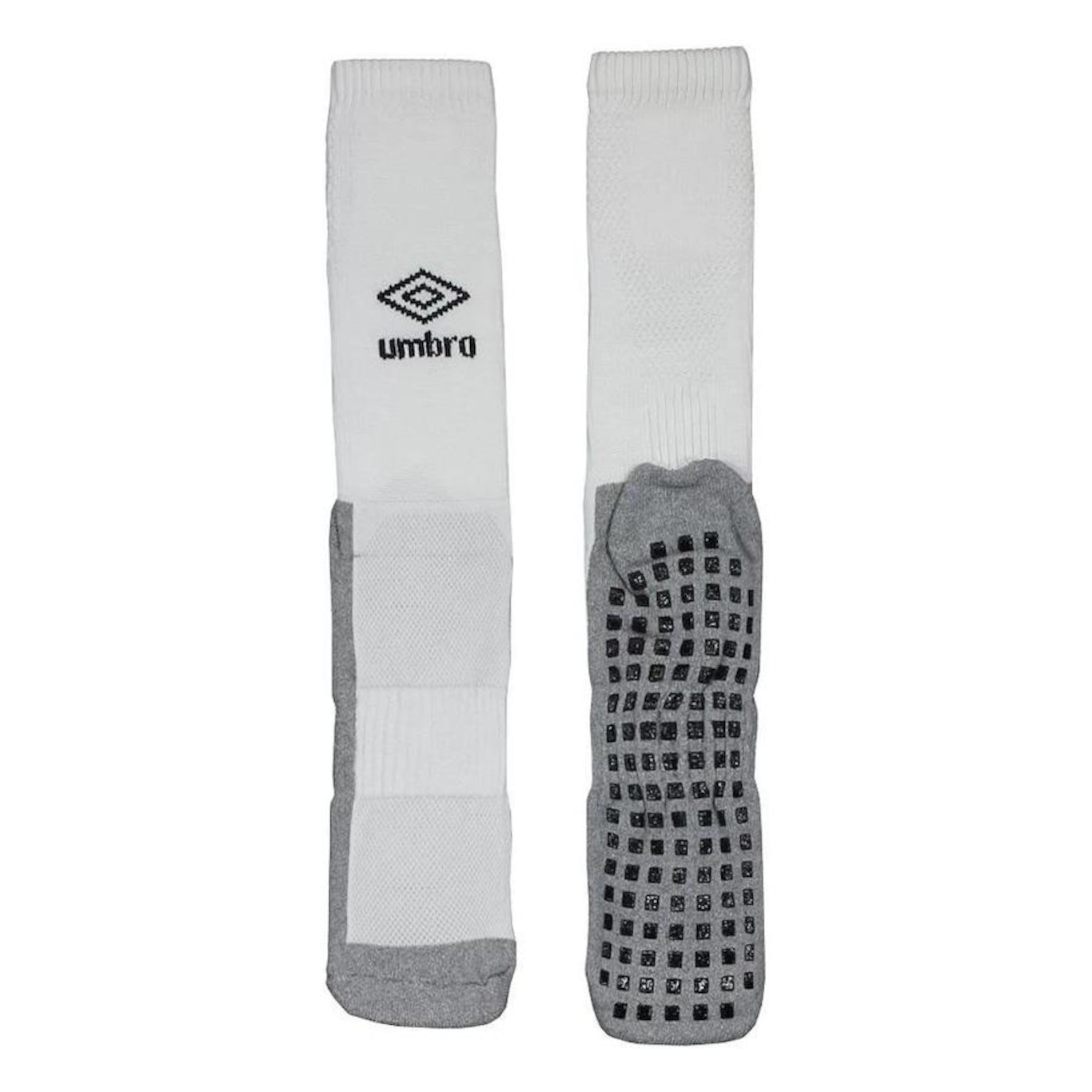 Meião Umbro Grip - 39 a 43 - Adulto - Foto 2