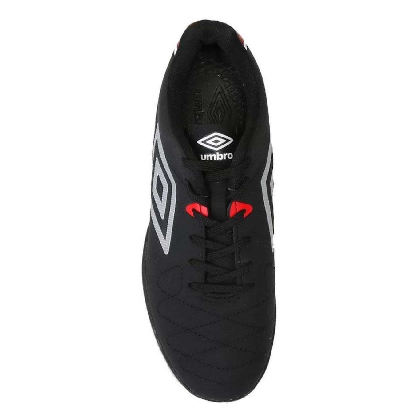 Chuteira Society Umbro Attak Eternal - Adulto - Foto 3