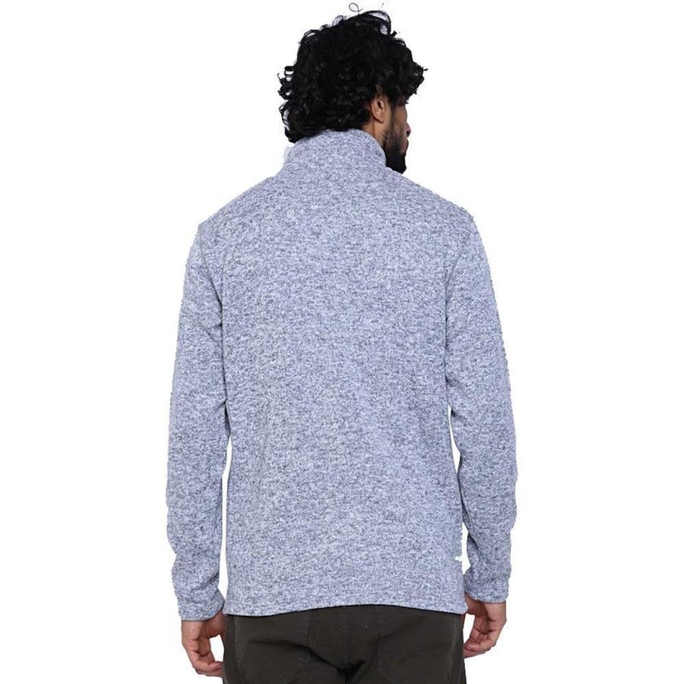 Jaqueta de Moletom Rip Curl Especial Crescent Zip T - Masculino - Foto 2