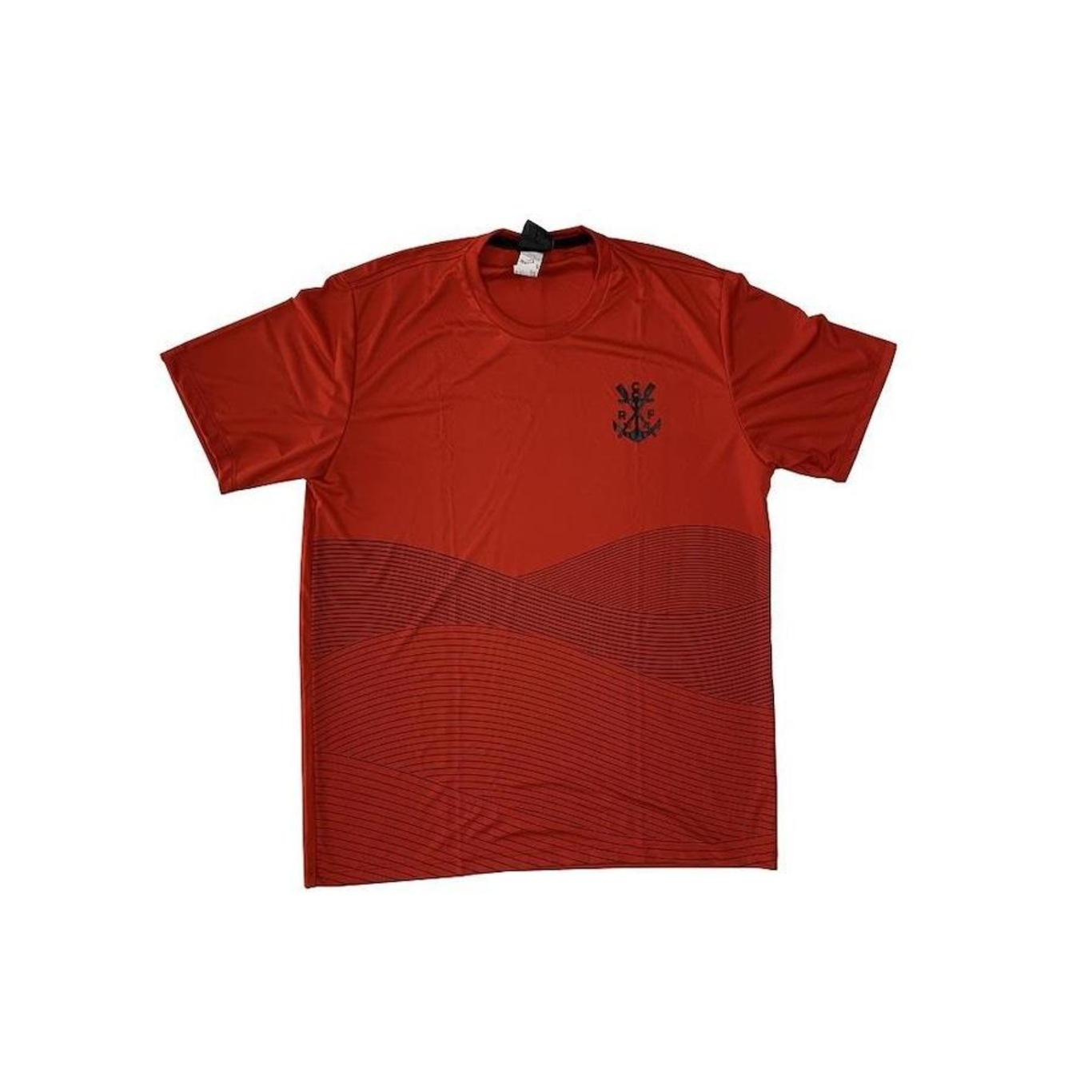 Camiseta do Flamengo Braziline Skiff ADT - Masculino - Foto 2