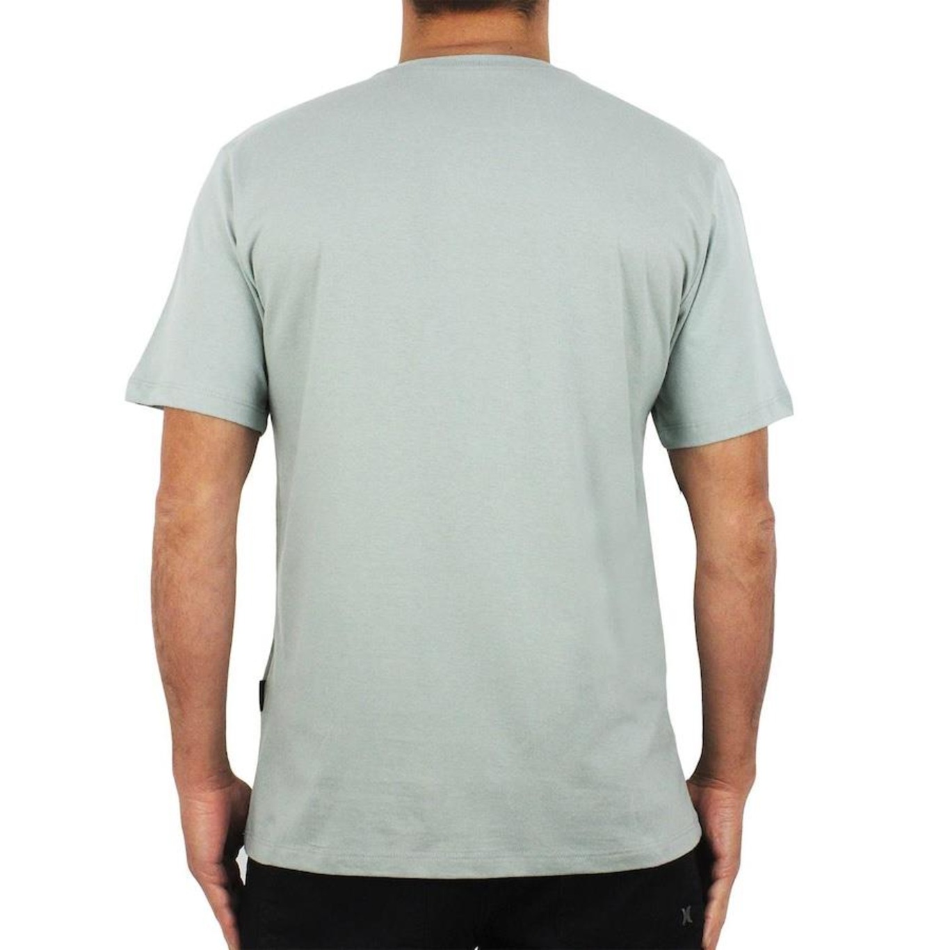 Camiseta Oakley O-Bark Stone Grey - Masculino - Foto 2