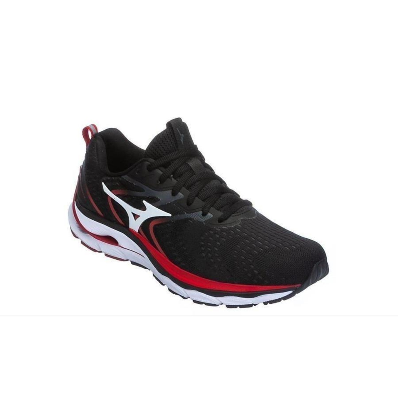 Tênis Mizuno Wave Dynasty 4 - Unissex - Foto 3