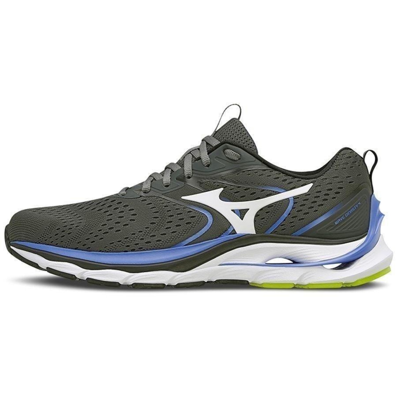 Tênis Mizuno Wave Dynasty 4 - Unissex - Foto 2