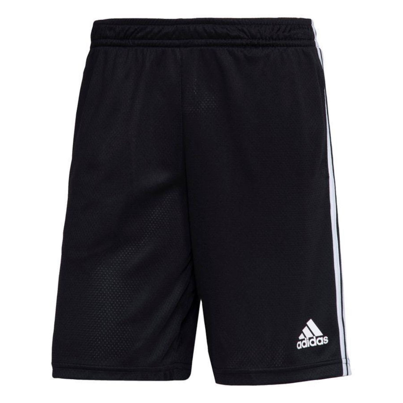 Bermuda adidas 3s - Masculina - Foto 1