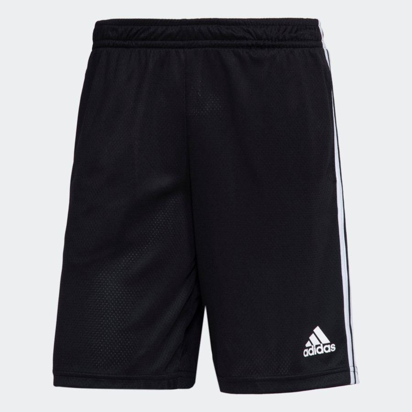 Bermuda adidas 3s - Masculina - Foto 3