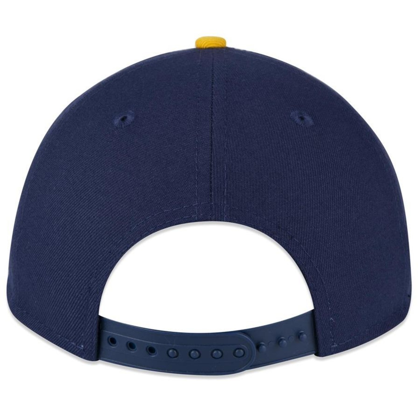 Boné Aba Curva New Era 9Forty Milwaukee Brewers MLB - Snapback - Adulto - Foto 4