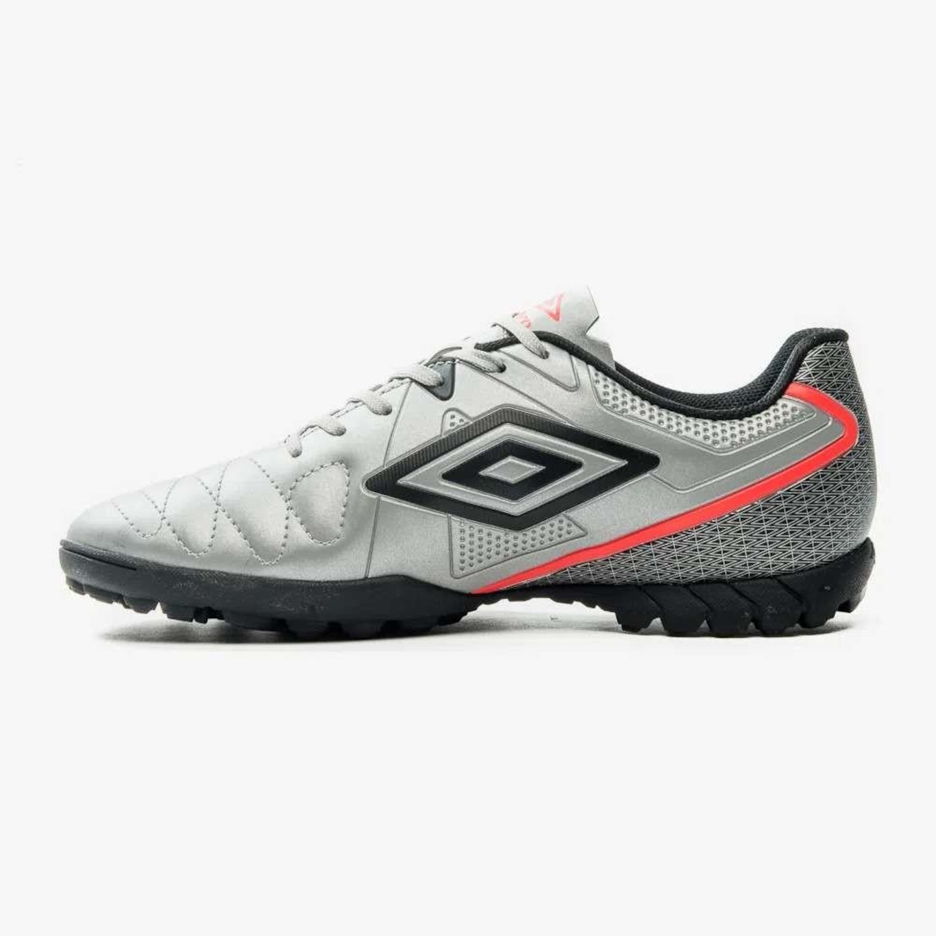 Chuteira Society Umbro Attak Eternal - Adulto - Foto 2