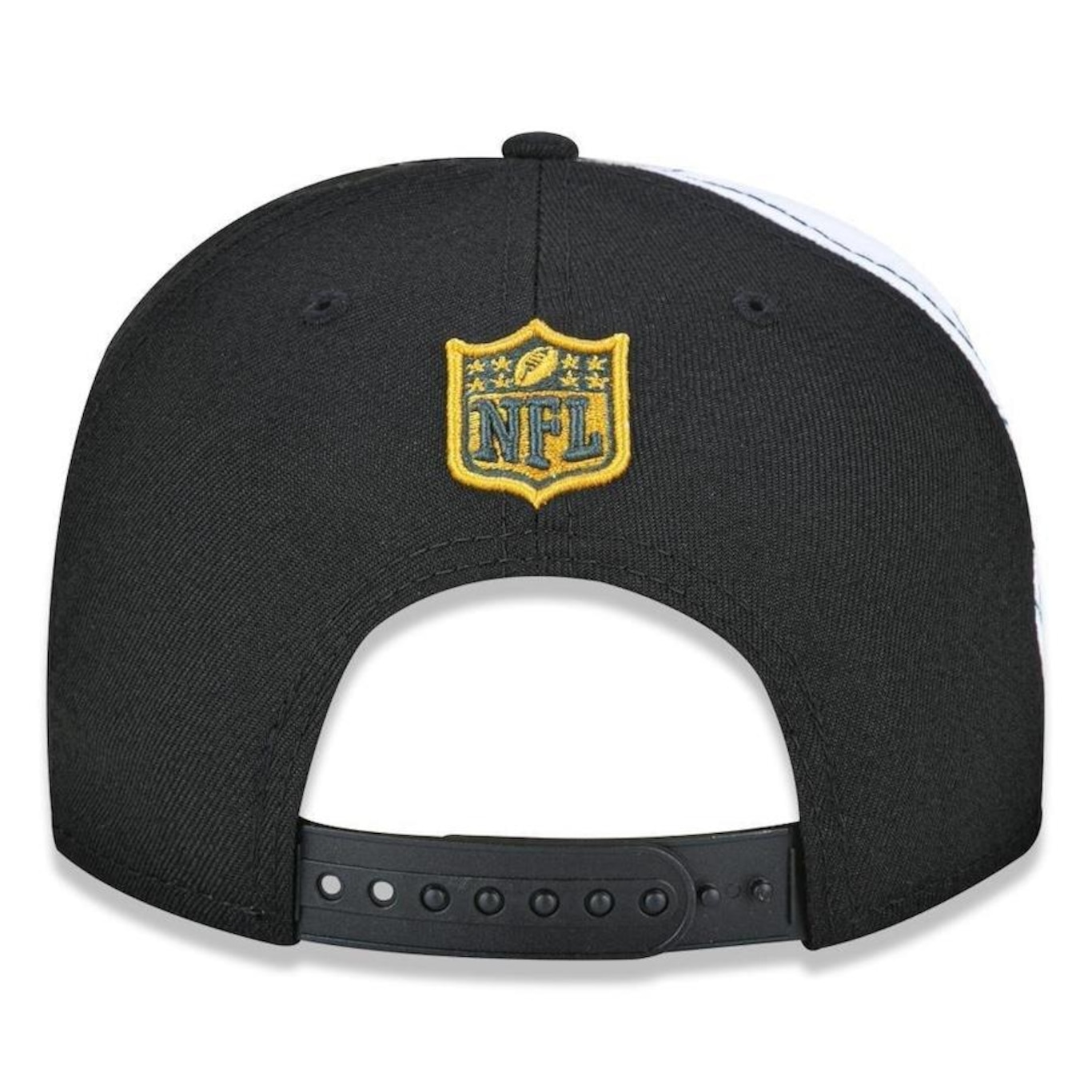 Boné Aba Reta New Era Green Bay Packers 950 Draft Font - Snapback - Adulto - Foto 2