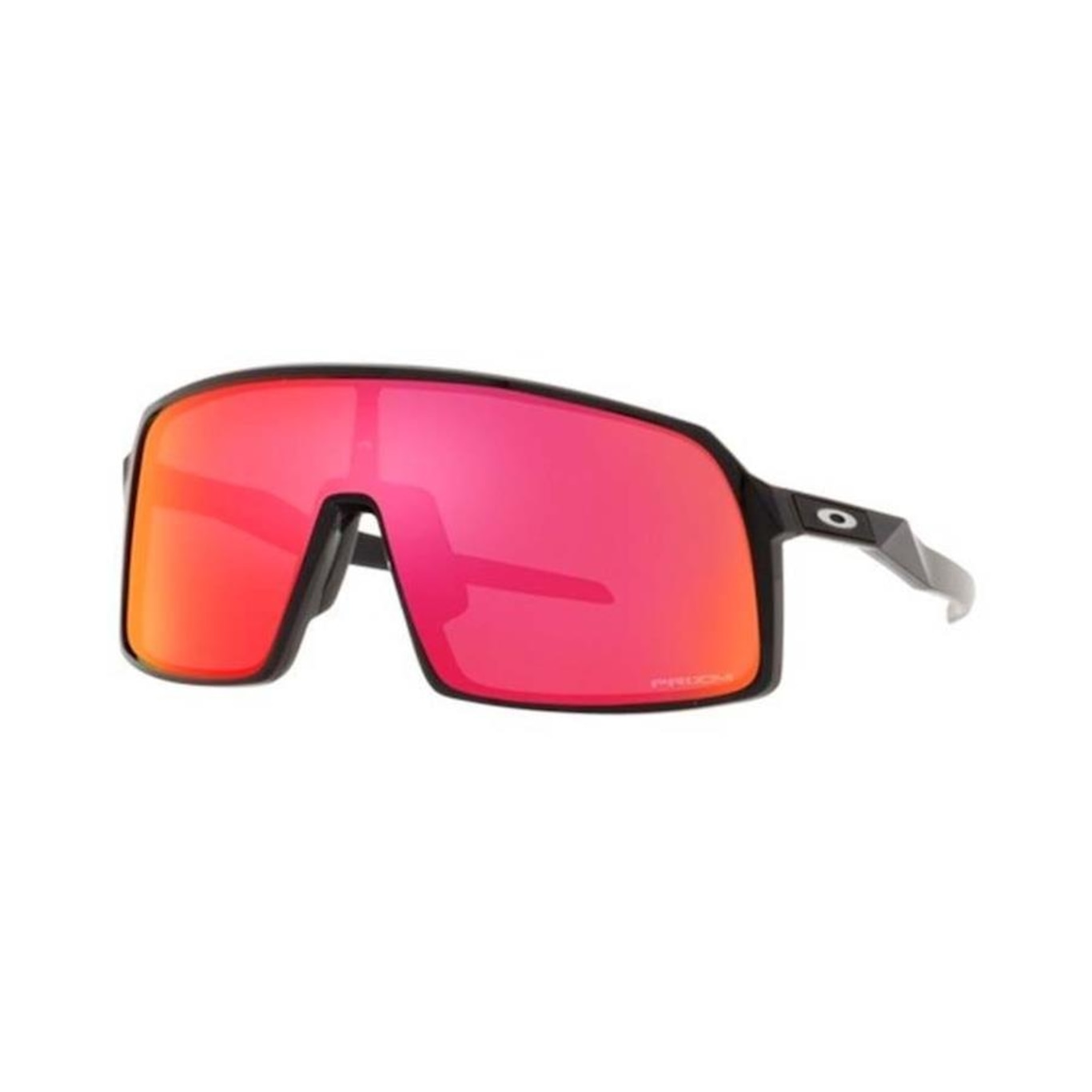 Óculos de Ciclismo Oakley Polished Back Prizm Field - Unissex - Foto 1