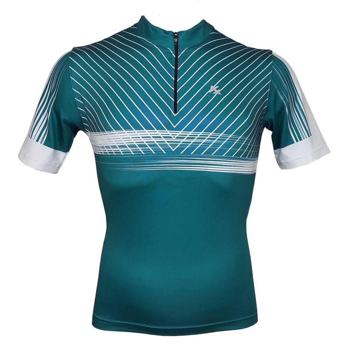 Camisa de Ciclismo Kanxa Rold UV50 - Masculina - Foto 1