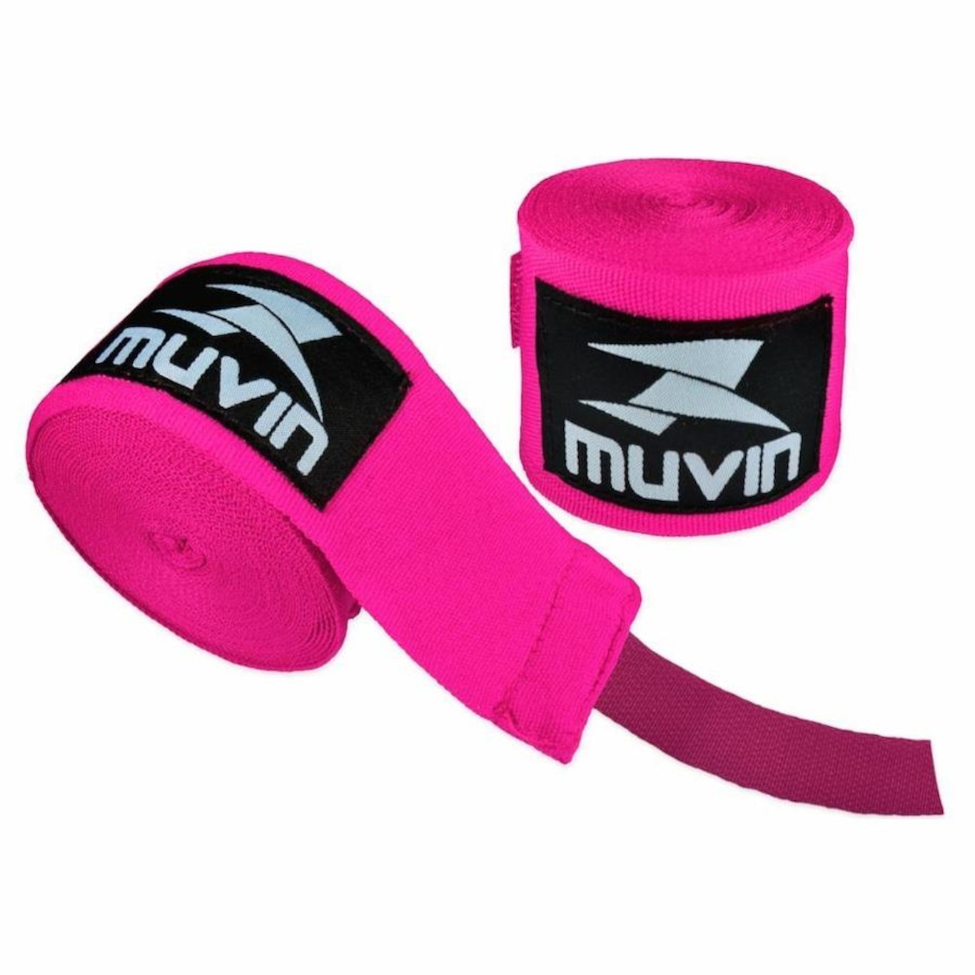 Kit de Bandagem Elástica Muvin - 5m - 5 Pares - Foto 2