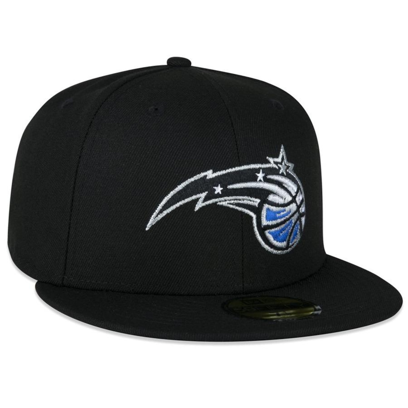 Bone Aba Reta New Era 59Fifty NBA Orlando Magic  - Fitted - Adulto - Foto 3