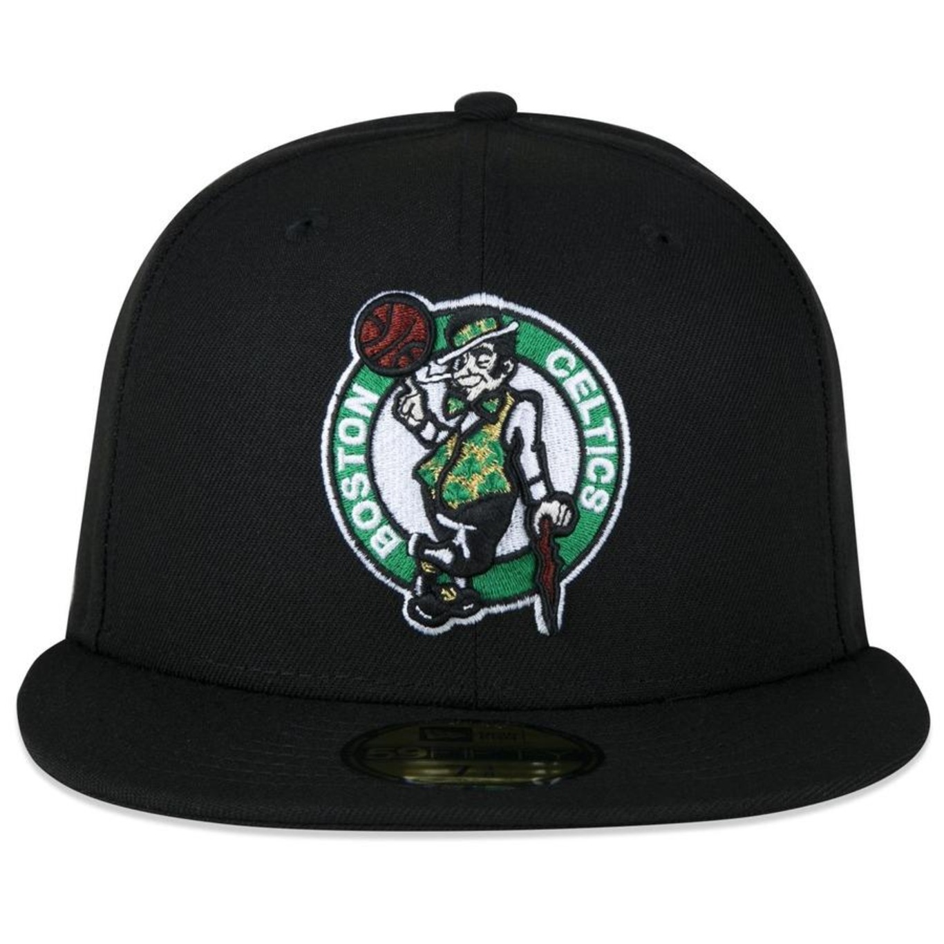 Boné Aba Reta New Era 59Fifty NBA Boston Celtics - Fitted - Adulto - Foto 2