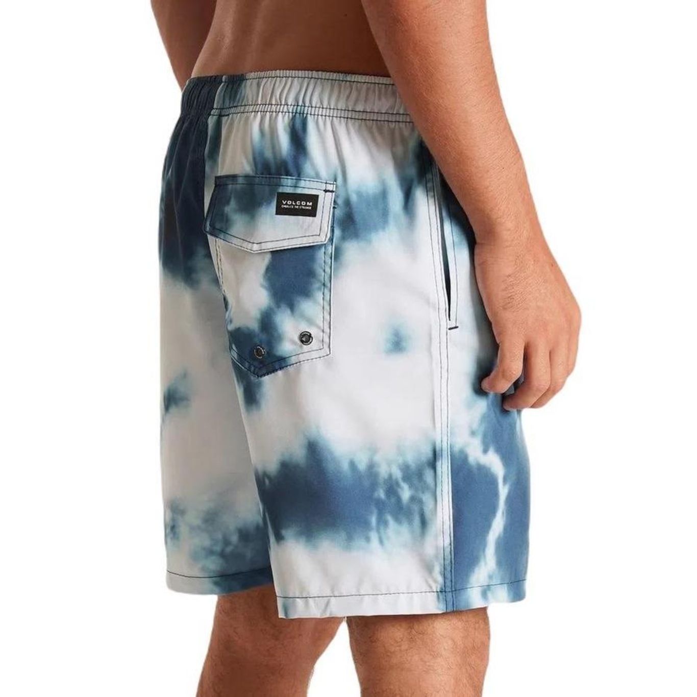 Shorts Volcom Blur - Masculino - Foto 2