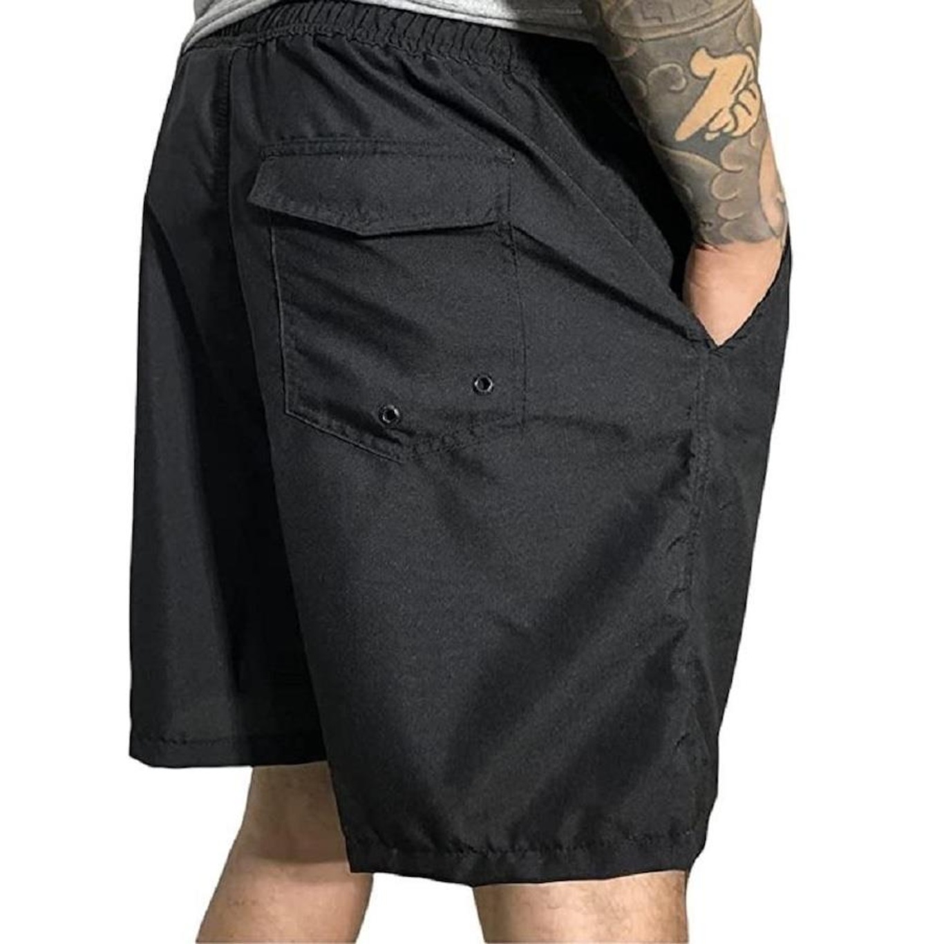 Bermuda Volcom Reverend - Masculina - Foto 3