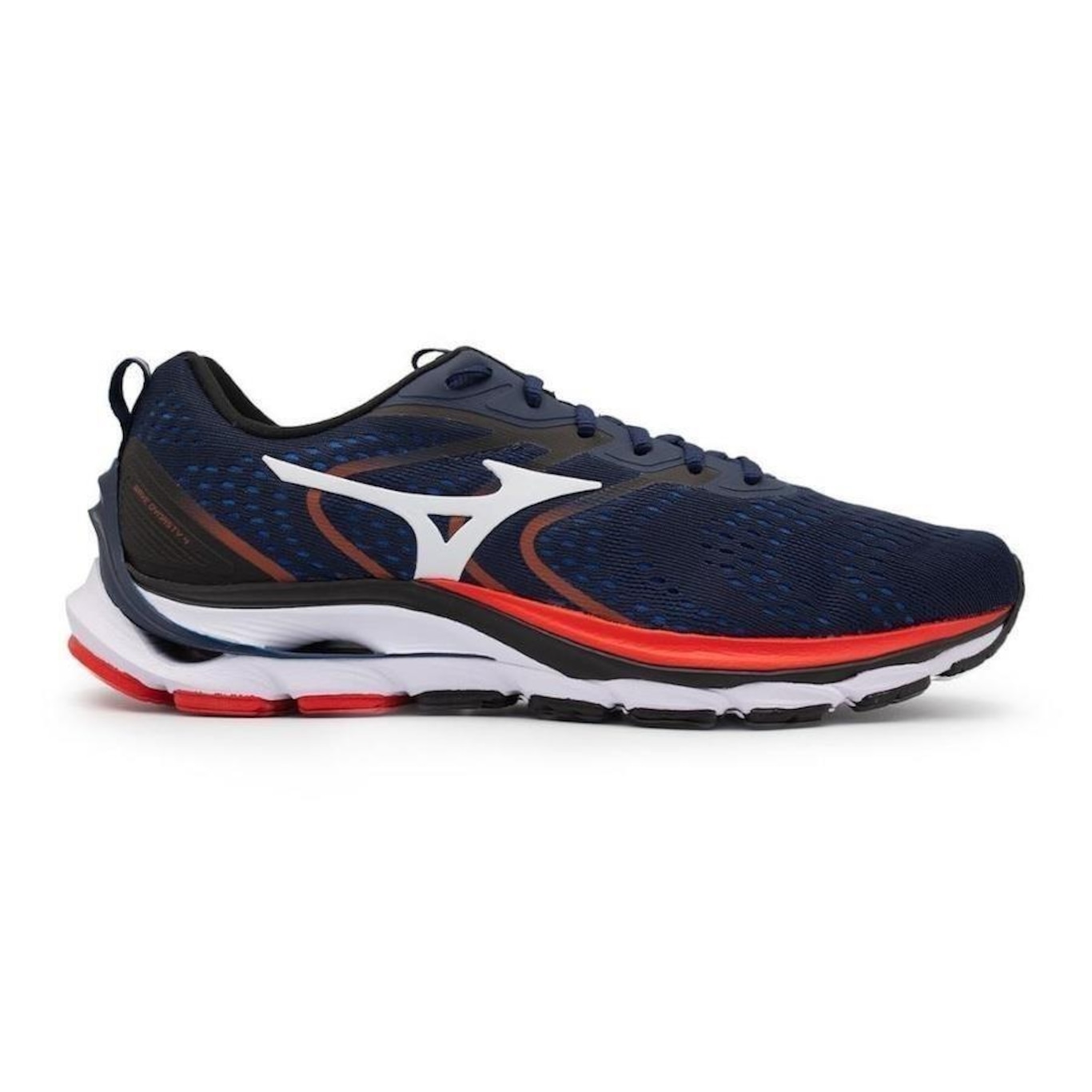 Tênis Mizuno Wave Dynasty 4 - Unissex - Foto 1