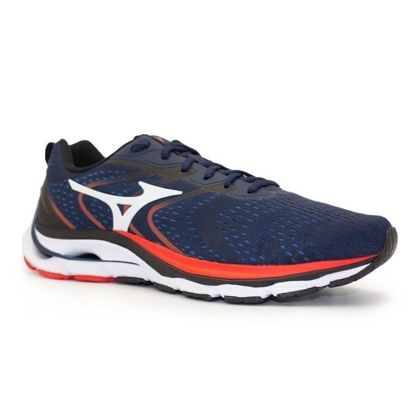 Tênis Mizuno Wave Dynasty 4 - Unissex - Foto 2