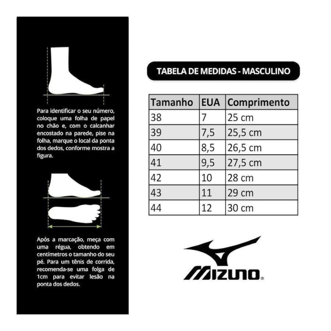 Tênis Mizuno Wave Dynasty 4 - Unissex - Foto 6