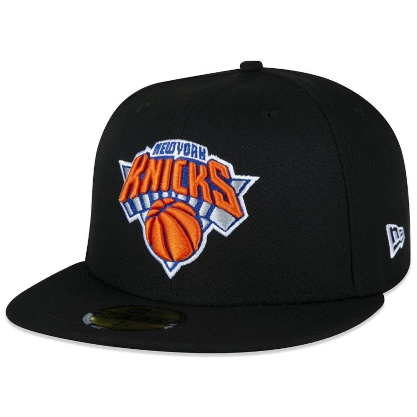 Boné Aba Reta New Era 59Fifty NBA New York Knicks - Fitted - Adulto - Foto 1