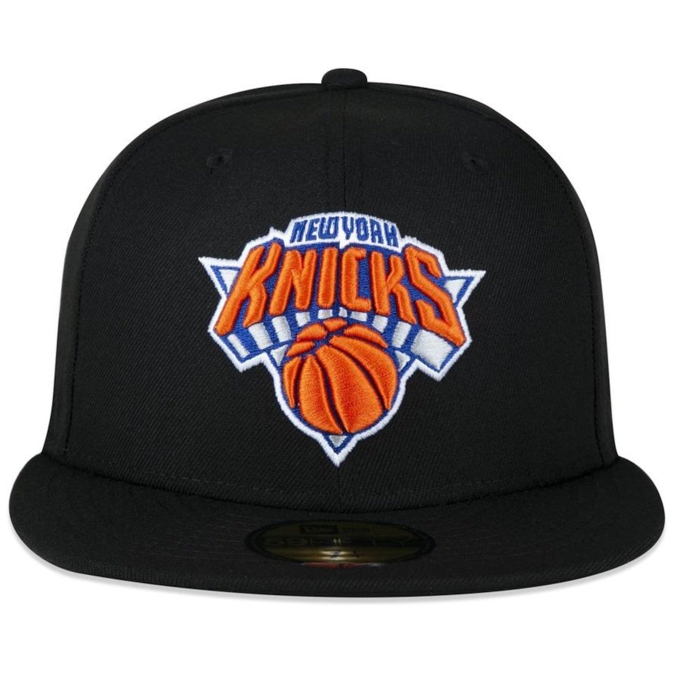 Boné Aba Reta New Era 59Fifty NBA New York Knicks - Fitted - Adulto - Foto 2