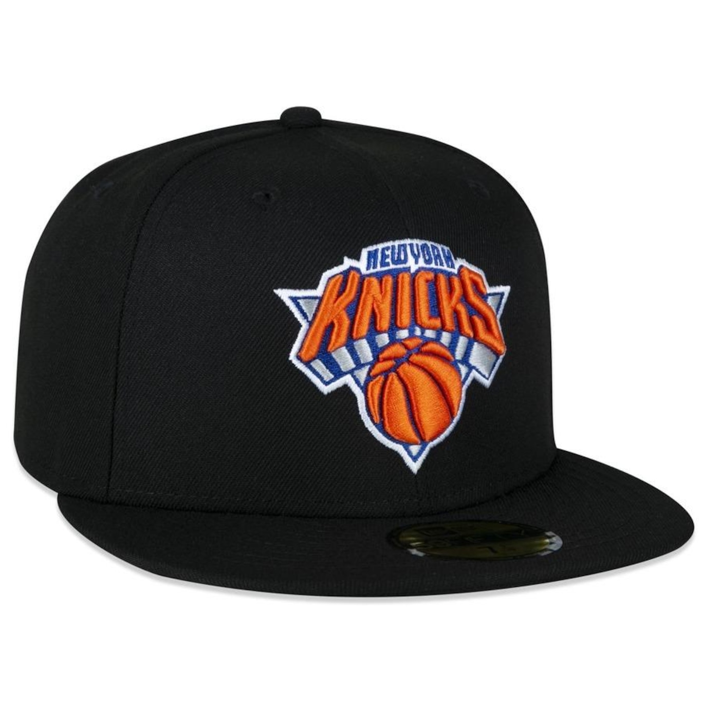 Boné Aba Reta New Era 59Fifty NBA New York Knicks - Fitted - Adulto - Foto 3