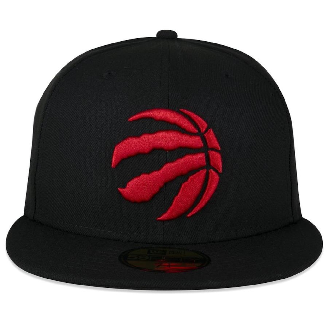 Boné Aba Reta New Era 59Fifty Aba Reta NBA TORONTO RAPTORS Aba Reta Fitted New Era - Foto 2