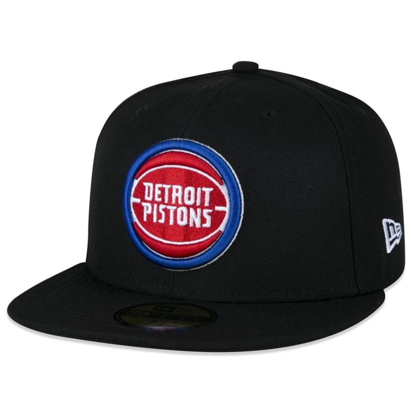 Boné Aba Reta New Era 59Fifty NBA Detroit Pistons - Fitted - Adulto - Foto 1