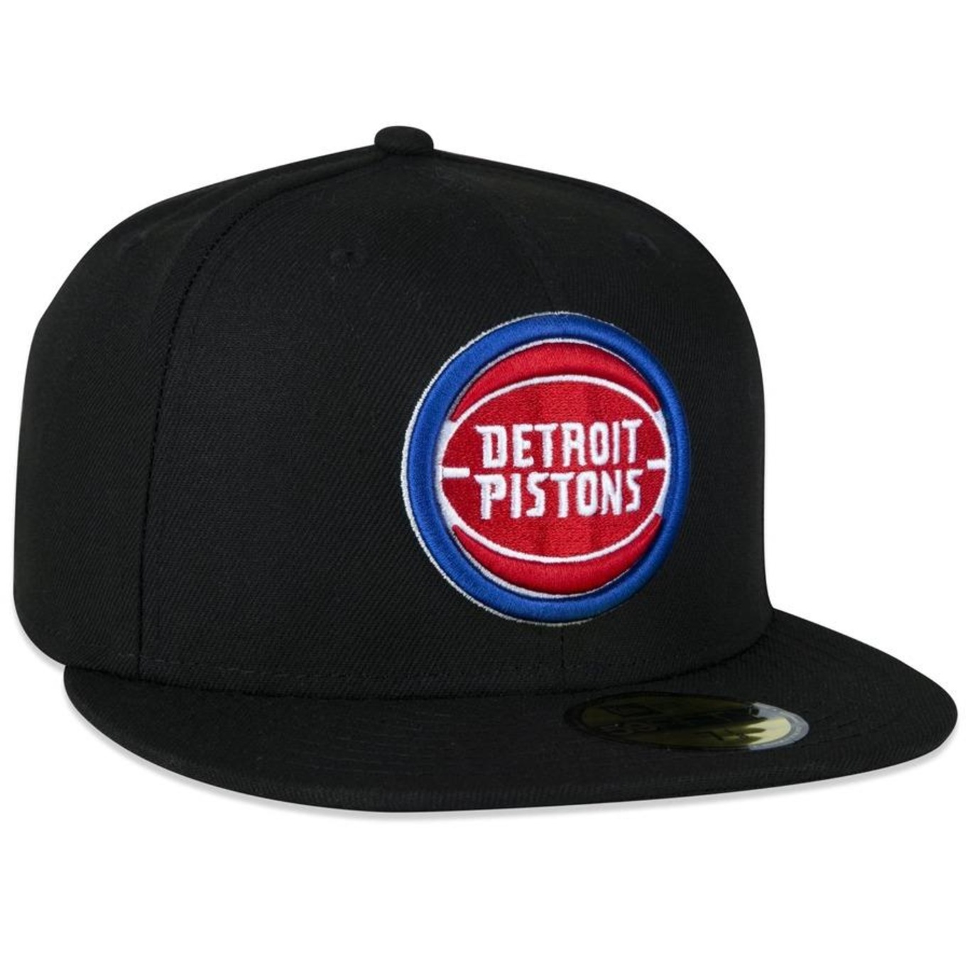 Boné Aba Reta New Era 59Fifty NBA Detroit Pistons - Fitted - Adulto - Foto 3