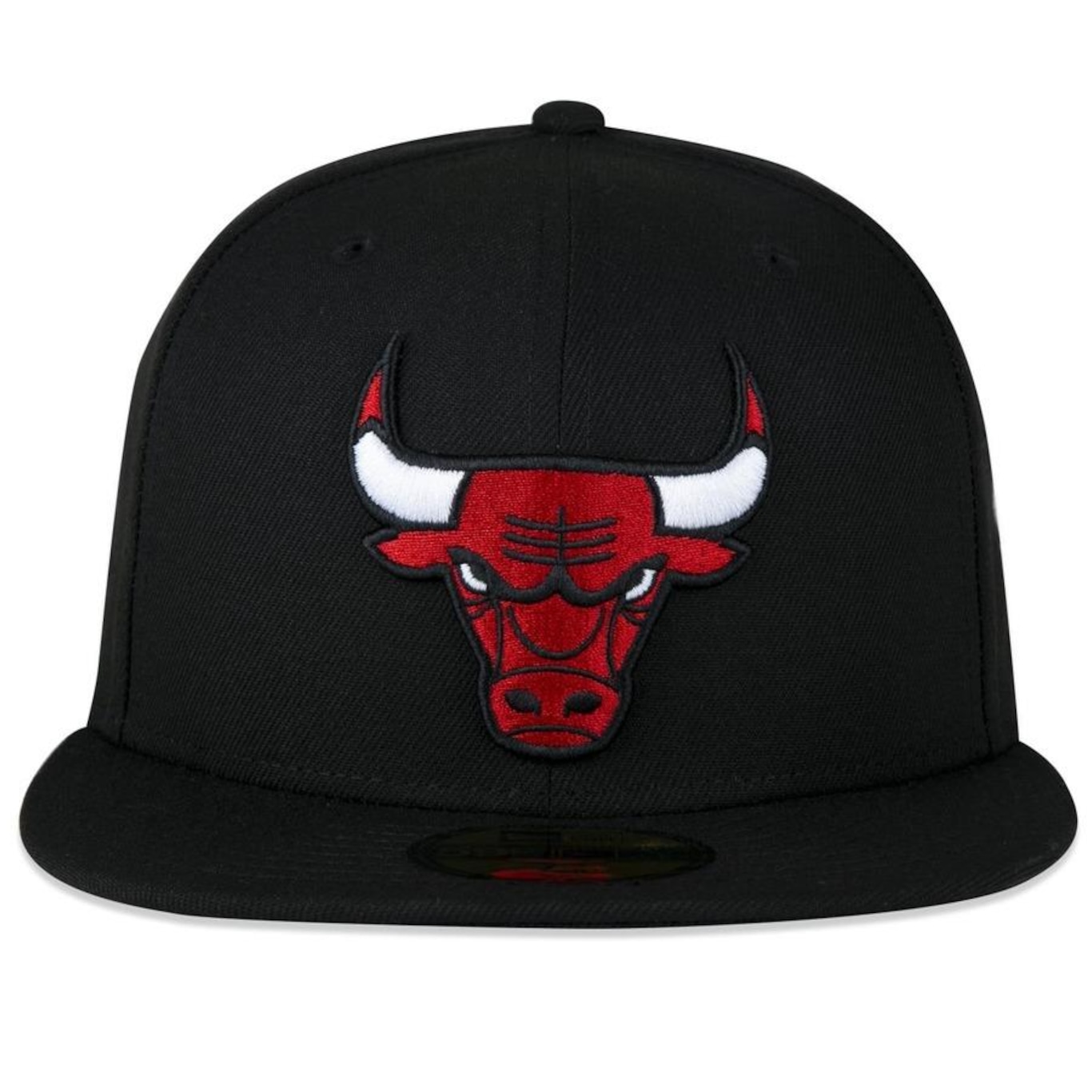 Boné Aba Reta New Era 59Fifty NBA Chicago Bulls - Fitted - Adulto - Foto 2