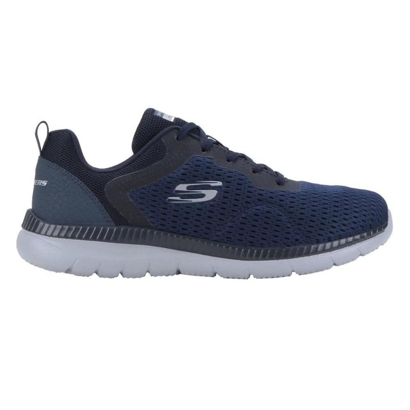 Tênis Skechers Bountiful Quick Path - Masculino - Foto 1