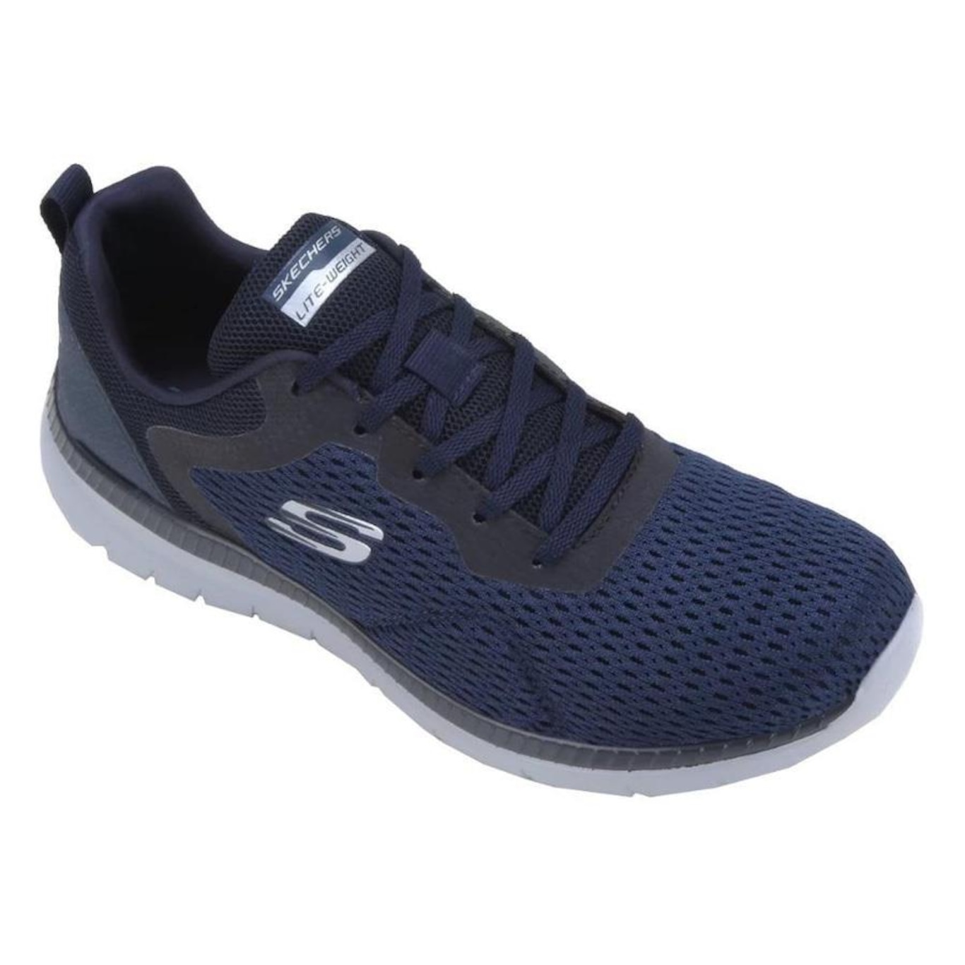 Tênis Skechers Bountiful Quick Path - Masculino - Foto 2