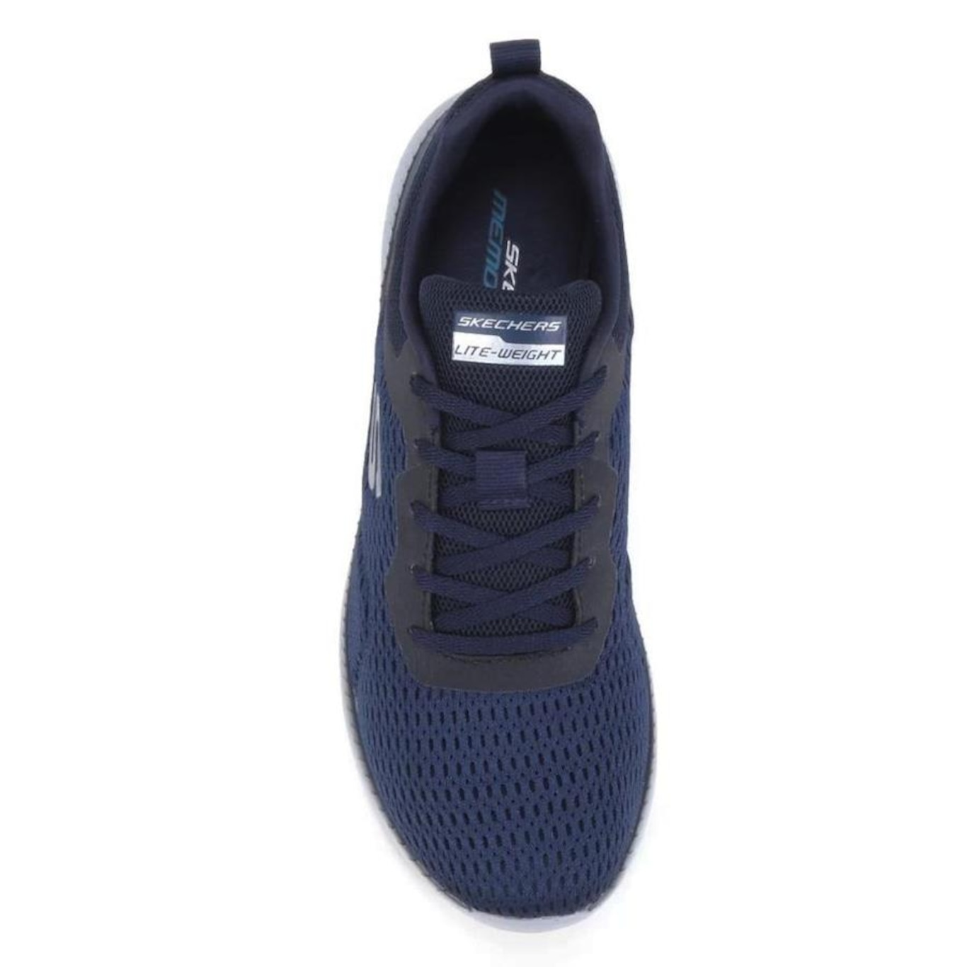 Tênis Skechers Bountiful Quick Path - Masculino - Foto 4